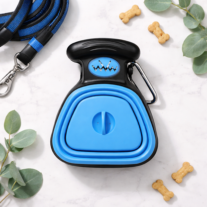 Pawsitive Scoop™ — Effortless, Hygienic Cleanup for Every Dog Walk