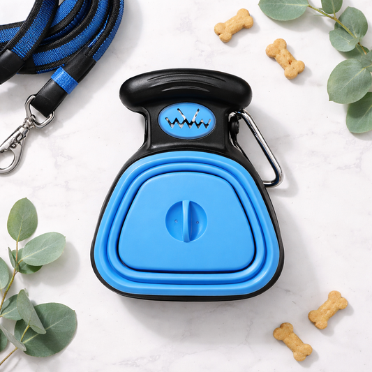 Pawsitive Scoop™ — Effortless, Hygienic Cleanup for Every Dog Walk