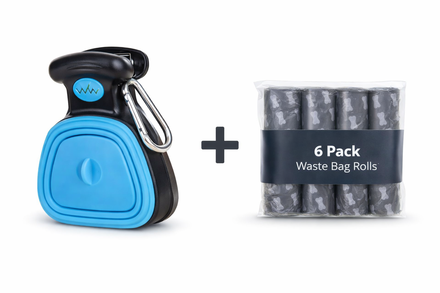 Pawsitive Scoop™ — Effortless, Hygienic Cleanup for Every Dog Walk