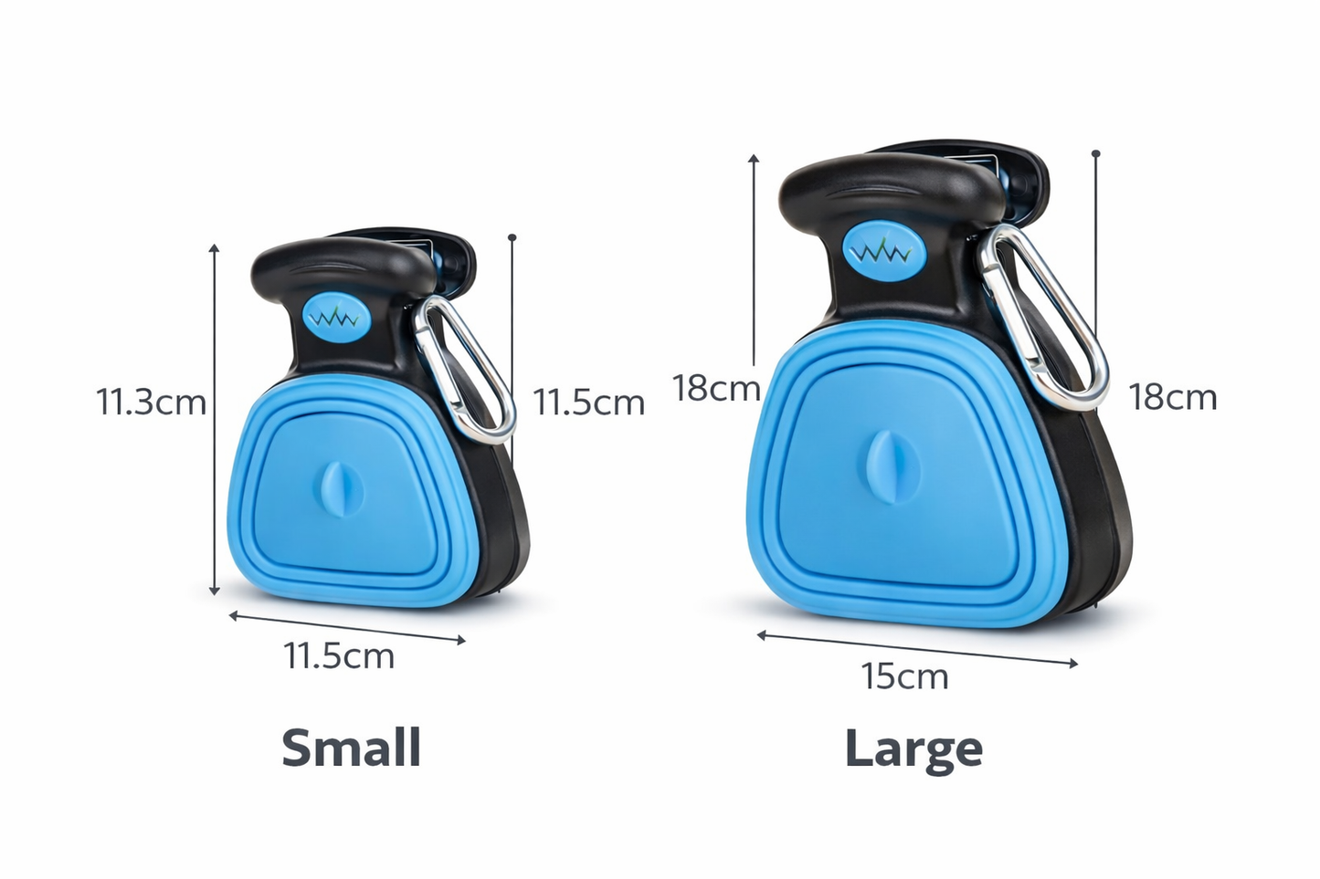 Pawsitive Scoop™ — Effortless, Hygienic Cleanup for Every Dog Walk